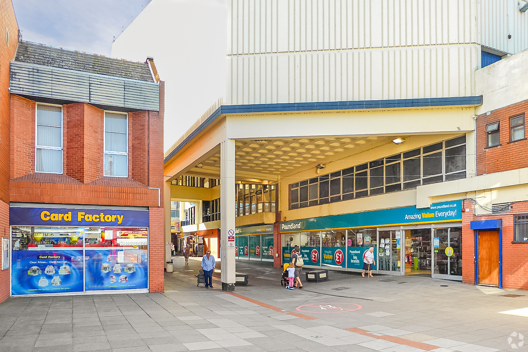 Anglia Sq, Norwich for lease Primary Photo- Image 1 of 2