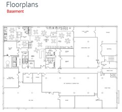 2401 W Grace St, Chicago, IL for lease Floor Plan- Image 2 of 2