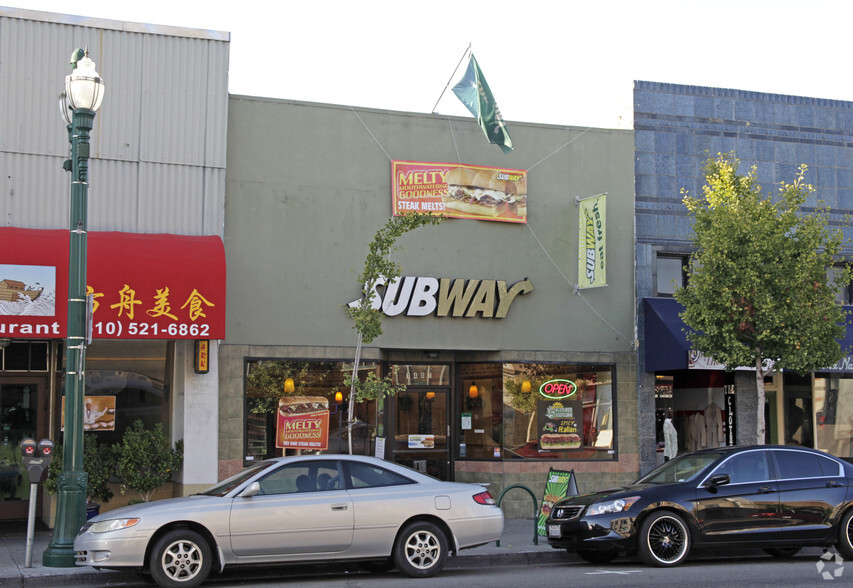 1407 Park St, Alameda, CA for lease - Primary Photo - Image 1 of 2