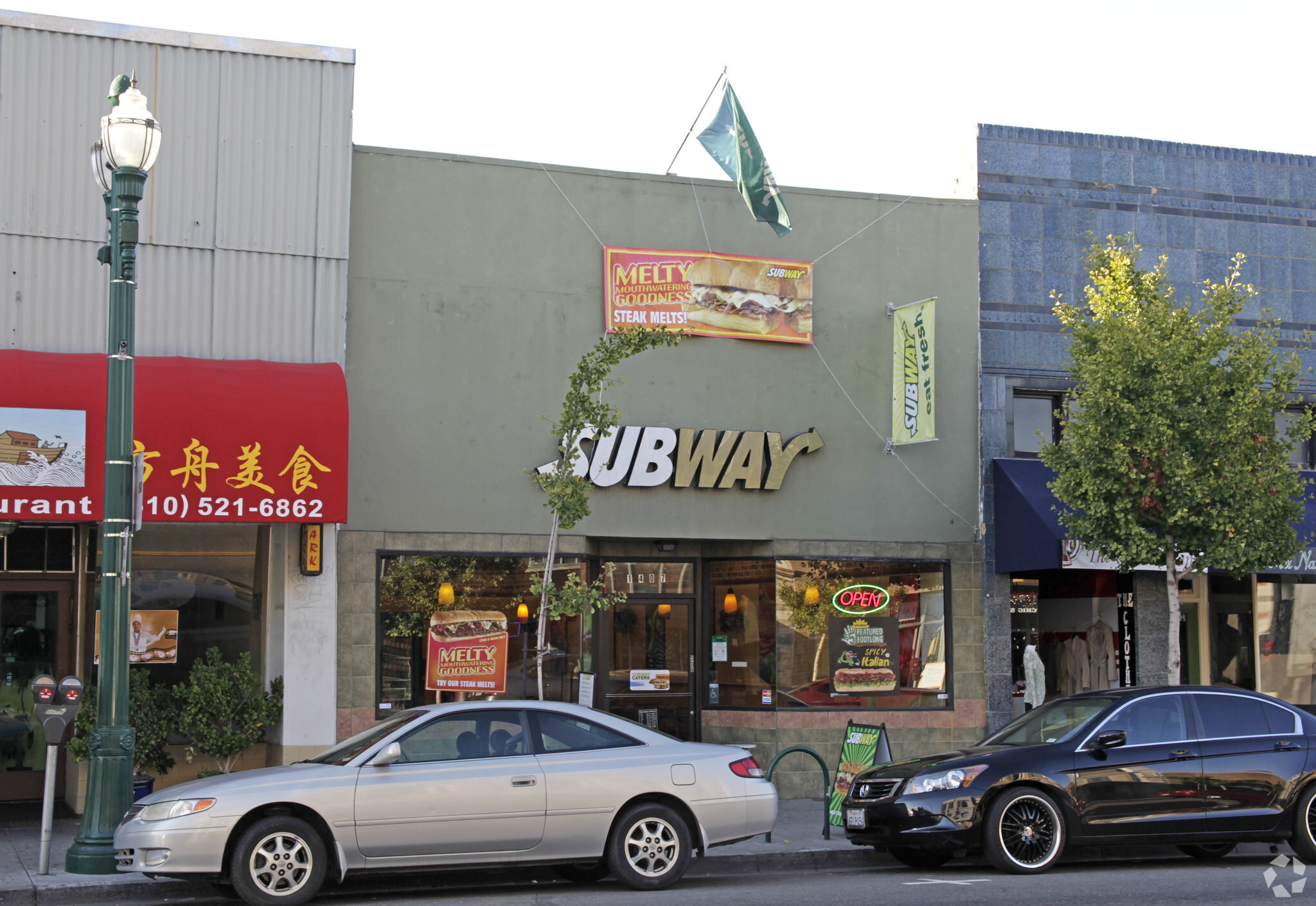 1407 Park St, Alameda, CA for lease Primary Photo- Image 1 of 3