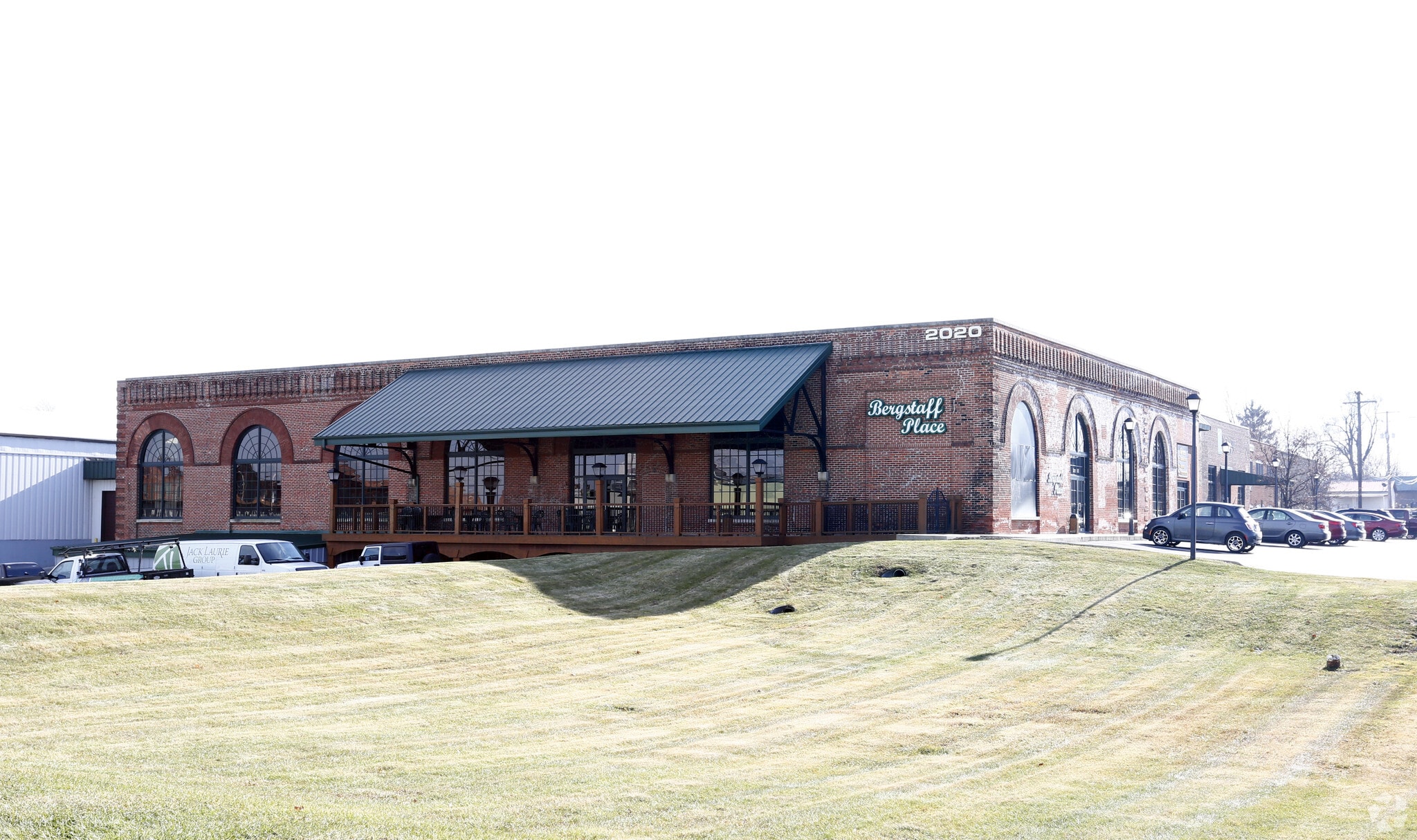 2020 E Washington Blvd, Fort Wayne, IN for lease Primary Photo- Image 1 of 15