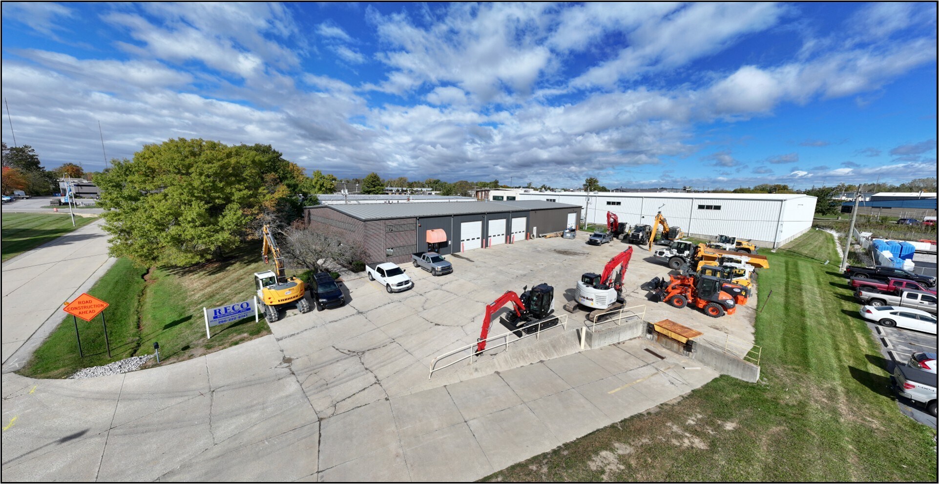 2530 Charleston Pl, Fort Wayne, IN for sale Building Photo- Image 1 of 1