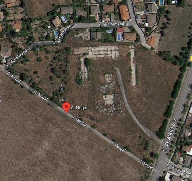 Land in Fresno de Torote, Madrid for sale - Primary Photo - Image 1 of 1