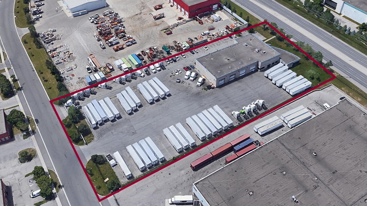 425 Gibraltar Dr, Mississauga, ON for sale Aerial- Image 1 of 1