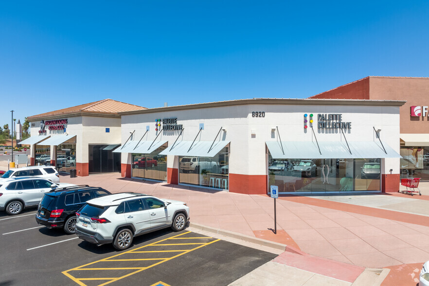 9175 E Indian Bend Rd, Scottsdale, AZ for lease - Building Photo - Image 3 of 9