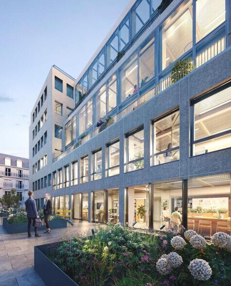43 Rue Bayen, Paris for lease - Building Photo - Image 2 of 20