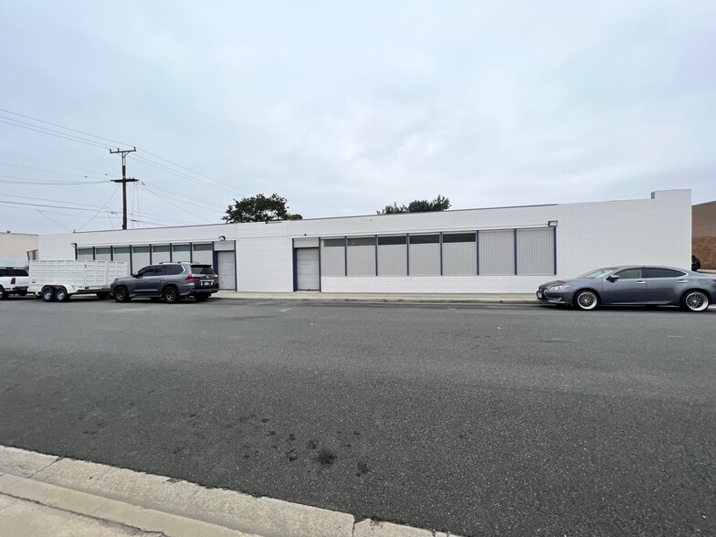 18000 S Hobart Blvd, Gardena, CA for lease - Building Photo - Image 2 of 15