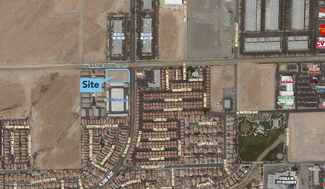 More details for SWC Of Warm Springs & Tenaya, Las Vegas, NV - Land for Sale