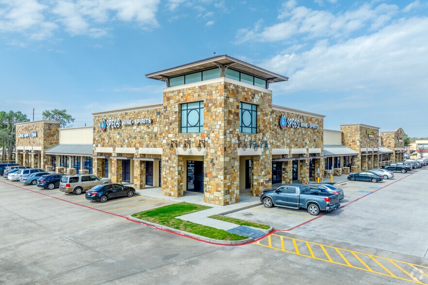 6927 FM 1960 Rd W, Houston, TX for lease - Building Photo - Image 1 of 34