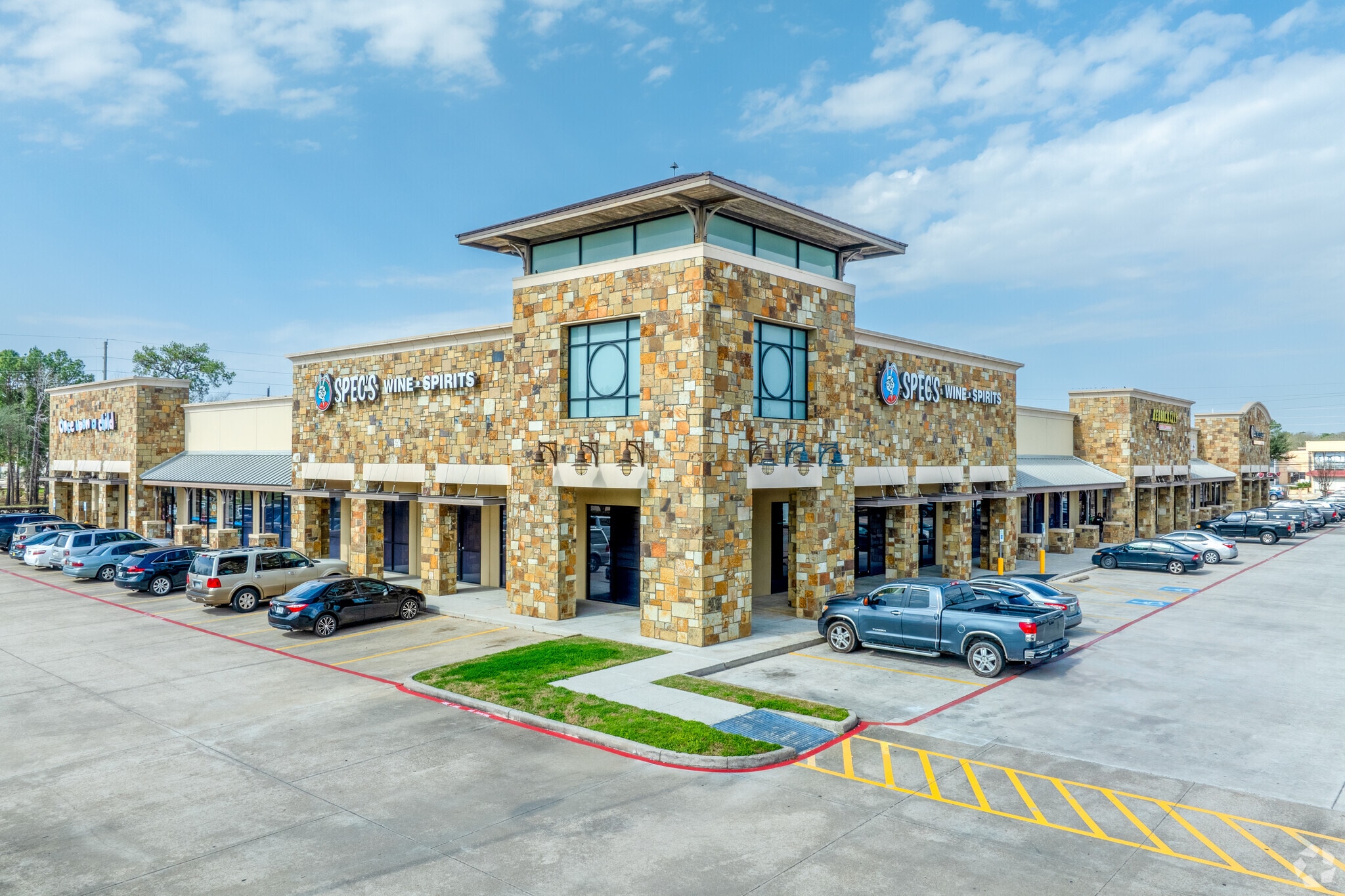 6927 FM 1960 Rd W, Houston, TX for lease Building Photo- Image 1 of 36