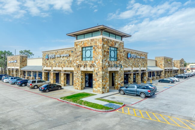 More details for 6927 FM 1960 Rd W, Houston, TX - Retail for Lease