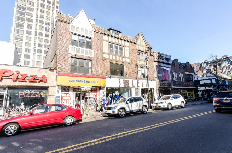 7141 Austin St, Flushing, NY for sale - Building Photo - Image 1 of 1