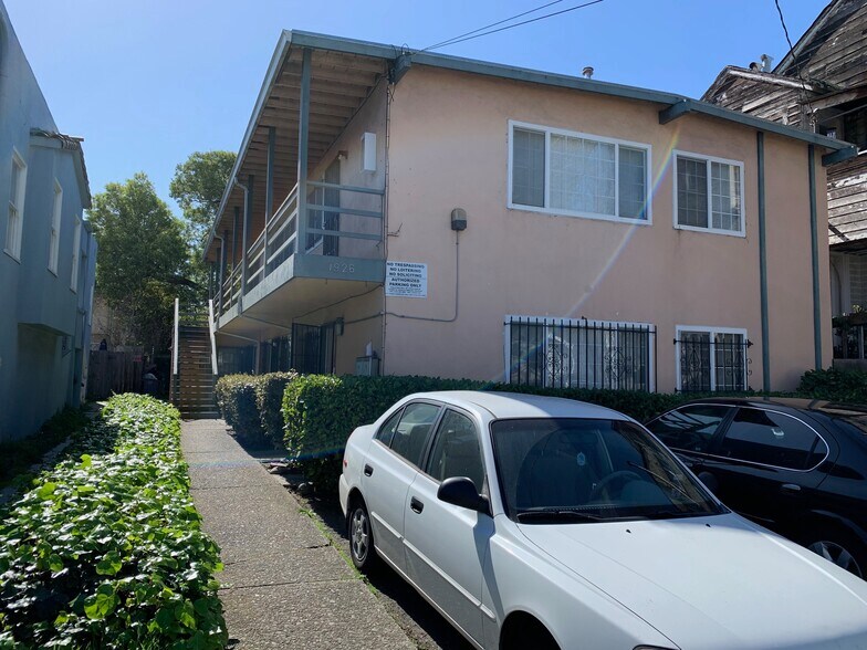 1926 Alcatraz Ave, Berkeley, CA for sale - Building Photo - Image 1 of 1