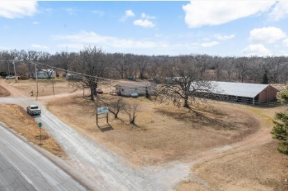 15725 S 660 Rd, Wyandotte, OK for sale - Primary Photo - Image 1 of 1