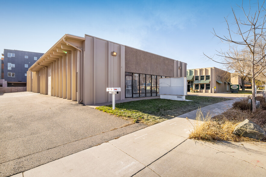 3280 Valmont Rd, Boulder, CO for lease - Building Photo - Image 1 of 6