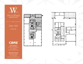 425 N Martingale Rd, Schaumburg, IL for lease Floor Plan- Image 1 of 1