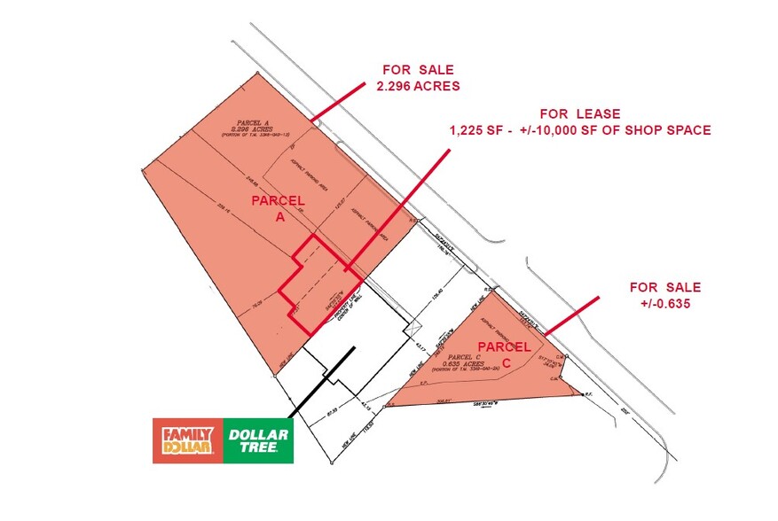 931 Main St, Victoria, VA for sale - Site Plan - Image 2 of 2