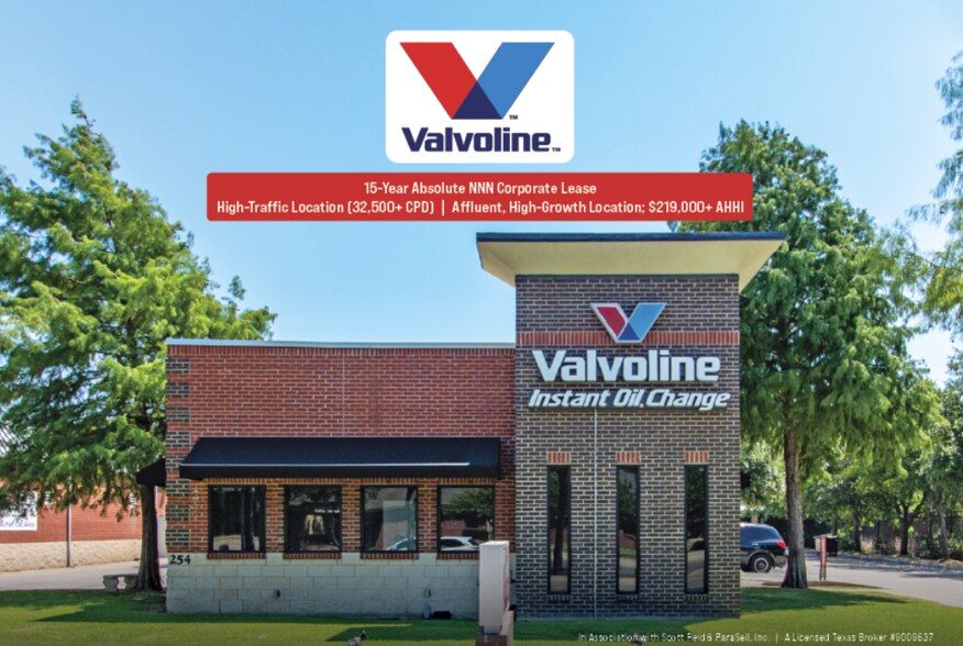 254 S Denton Tap Rd, Coppell, TX for sale - Primary Photo - Image 1 of 1