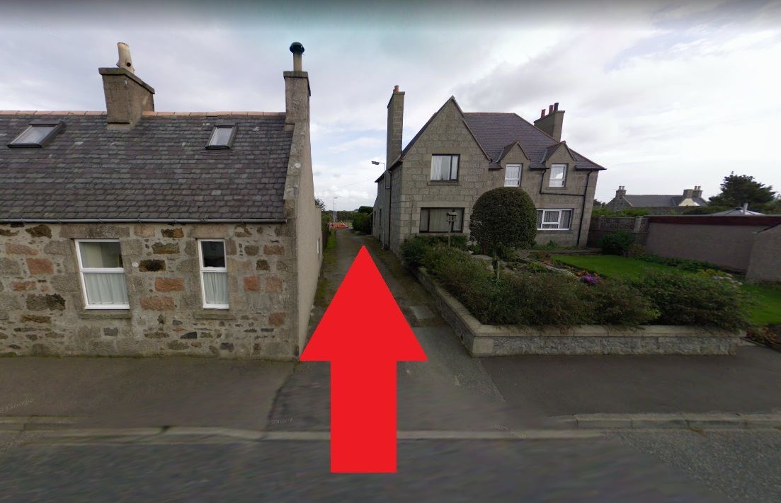 42 High St, Fraserburgh, ABD AB43 6LE