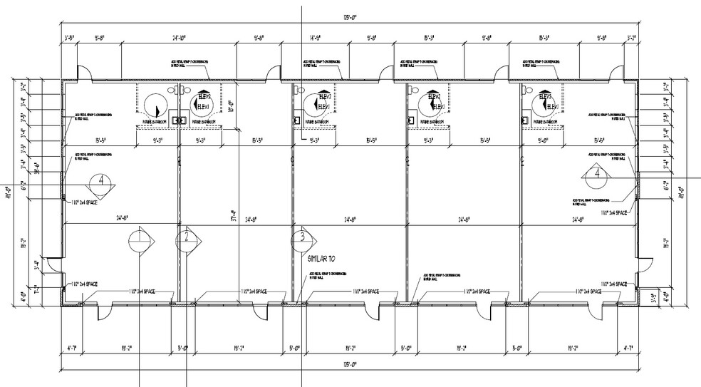 820 Joliet St, Dyer, IN for lease - Building Photo - Image 3 of 3