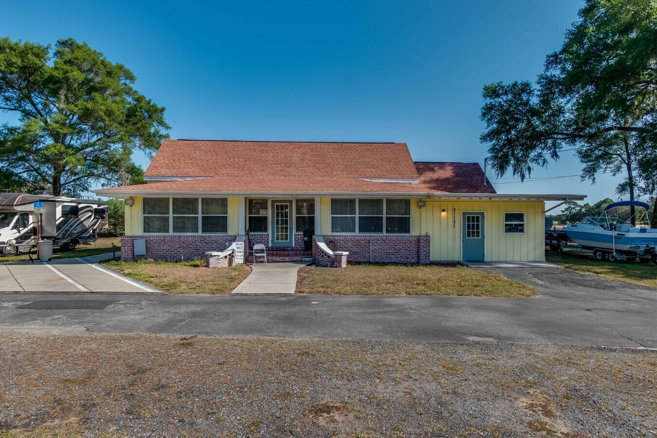 21121 W Highway 40, Dunnellon, FL 34431