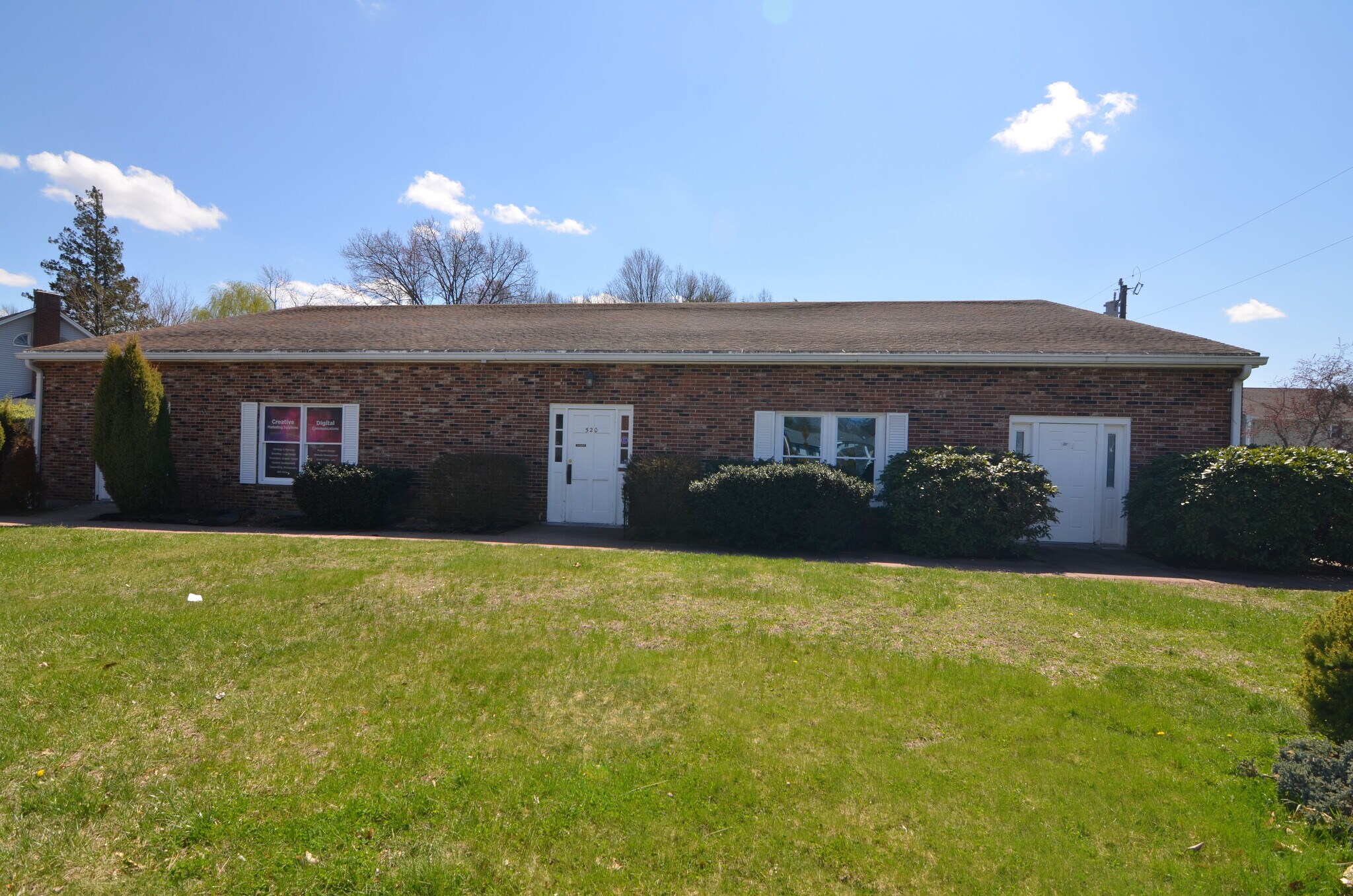 520 Center St, Manchester, CT for sale Building Photo- Image 1 of 1