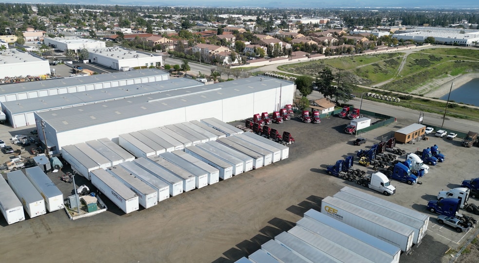 2209 arrow, Upland, CA for lease - Aerial - Image 2 of 2