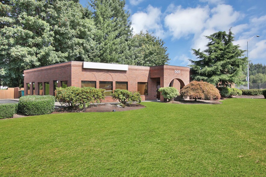 507 31st Ave Puyallup Wa 98373 Office Space For Lease