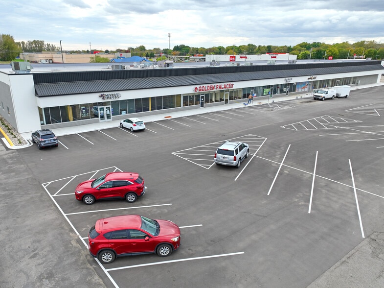 1605 1st St S, Willmar, MN for lease - Building Photo - Image 1 of 35