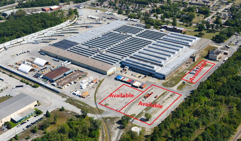 700 Chase St, Gary, IN for sale - Building Photo - Image 1 of 1