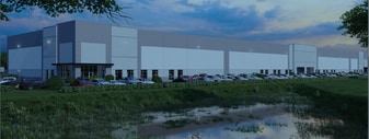 Braselton Technology Center - Bldg 100 - Warehouse
