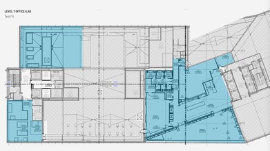 700 Gateway Blvd, South San Francisco, CA for lease Floor Plan- Image 1 of 1