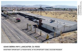 Lancaster Ca Hotels For Sale Loopnet Com