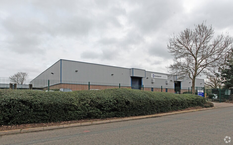 Unit 1 Weddell Way Brackmills, Northampton,