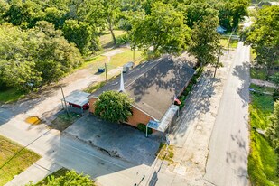 Senior Citizens Center - Commercial Kitchen