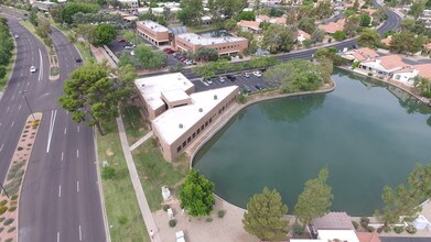 2150 S Dobson Rd, Mesa, AZ - AERIAL  map view - Image1