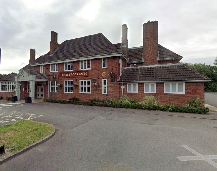 Cannock Rd, Wolverhampton for sale - Building Photo - Image 1 of 1