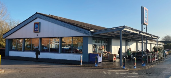 Newcastle Rd, Stoke On Trent for sale Primary Photo- Image 1 of 1