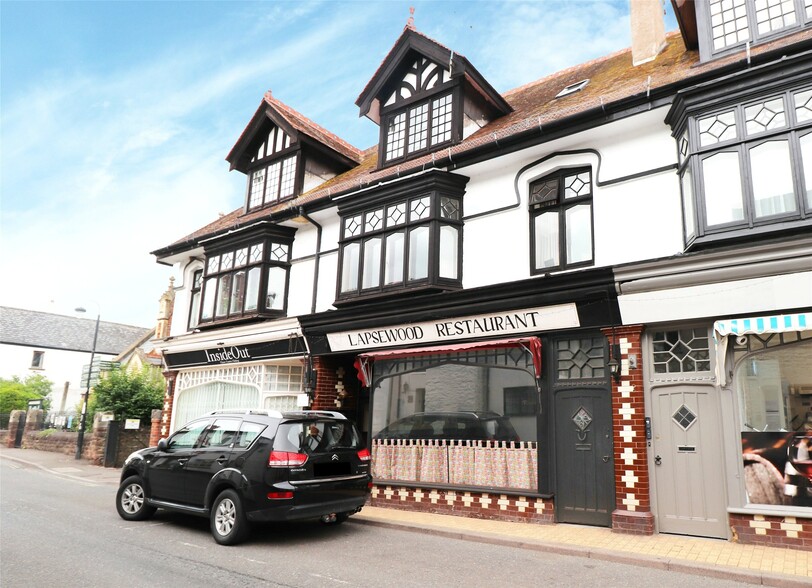 High St, Porlock for sale - Primary Photo - Image 1 of 7