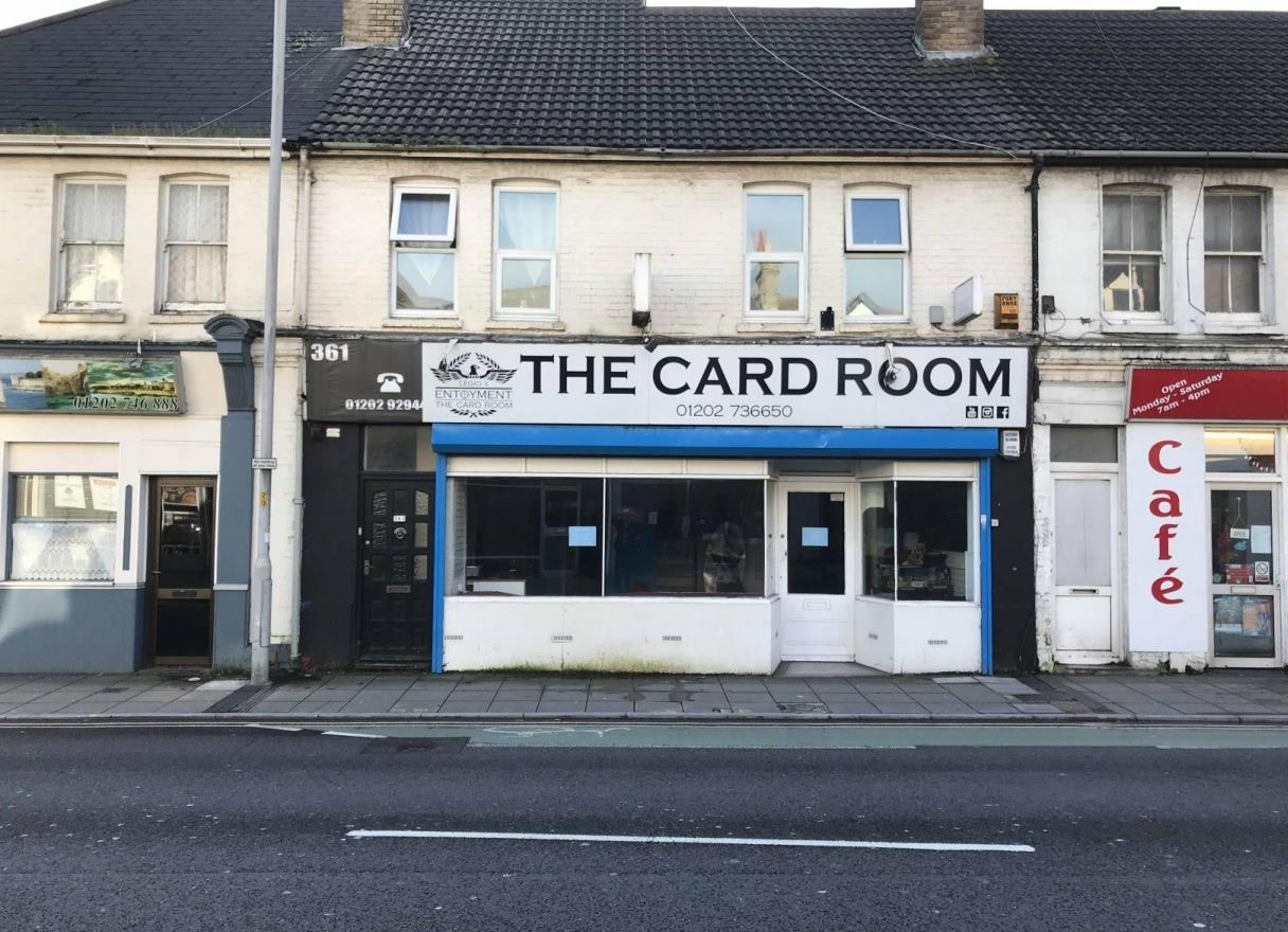 361 Ashley Rd, Poole for sale Building Photo- Image 1 of 1