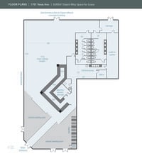 1701-1717 Texas Ave, Lubbock, TX for lease Floor Plan- Image 1 of 8