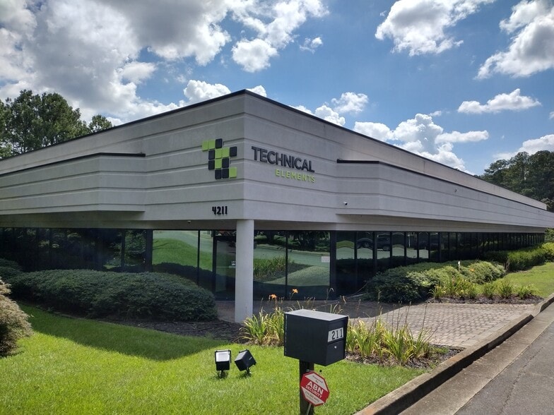 4211 Jvl Industrial Park Dr, Marietta, GA for lease - Building Photo - Image 2 of 24