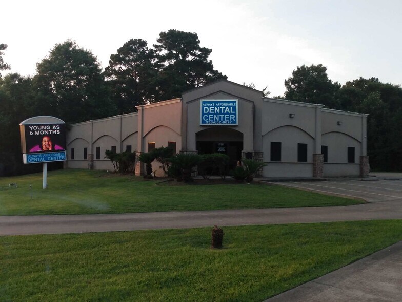 1601 S John Redditt Dr, Lufkin, TX for sale - Building Photo - Image 1 of 1