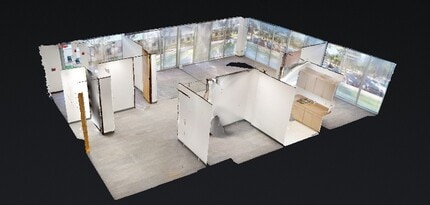 12946 Dairy Ashford Rd, Sugar Land, TX for lease Matterport 3D Scan- Image 1 of 2