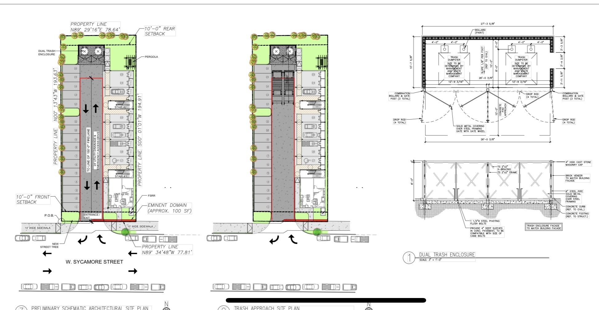 700 W Sycamore St, Denton, TX for sale Primary Photo- Image 1 of 3