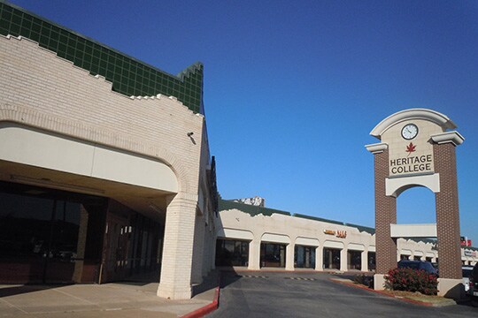 7100-7122 S I 35 Service Rd, Oklahoma City, OK for lease Building Photo- Image 1 of 5