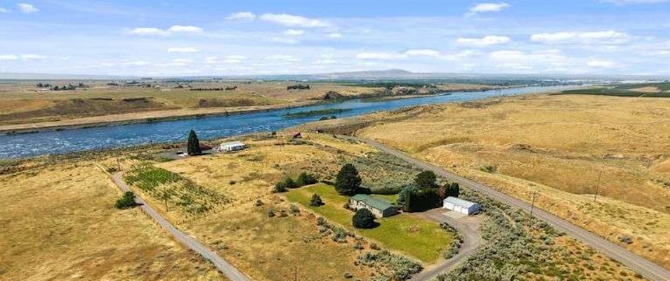 41 Rocky Rd, Pasco, WA for sale - Aerial - Image 1 of 1