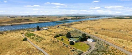 41 Rocky Rd, Pasco, WA - AERIAL map view