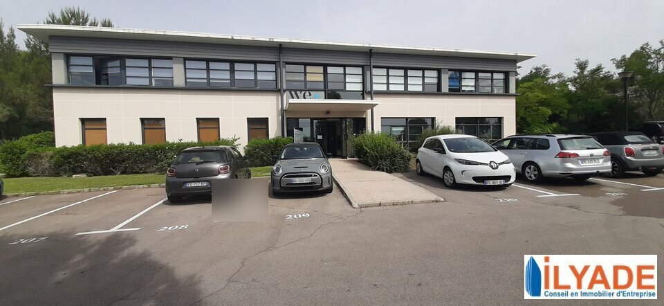 730 Rue René Descartes, Aix-en-Provence for lease Building Photo- Image 1 of 6