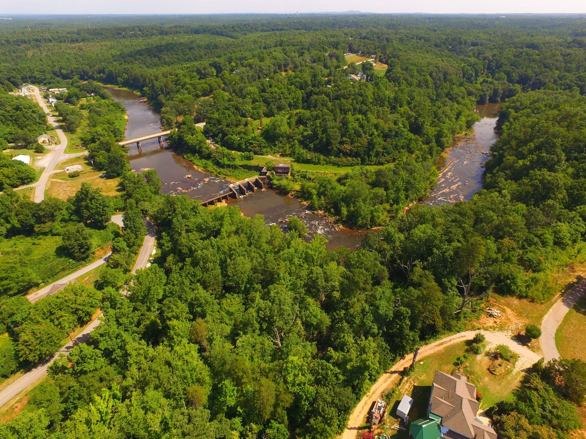 Clifton Glendale Rd, Clifton, SC for sale Aerial- Image 1 of 1